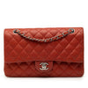 Chanel Medium Classic Caviar Double Flap Secondhand
