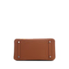 Hermès Togo and Swift Officier Verso Birkin Retourne 30 Secondhand