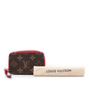 Secondhand Louis Vuitton Monogram Zippy Multicartes Wallet