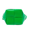 Bottega Veneta Mini Nappa Maxi Intrecciato Cassette Bucket Bag Secondhand