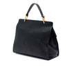 Balenciaga Leather Le Dix Cartable Top Handle Bag Secondhand