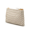 Bottega Veneta Nappa Intrecciato Pouch On Strap Secondhand