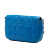 Dior Lambskin Cannage Miss Dior Promenade Chain Crossbody Secondhand