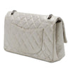 Chanel Quilted Metallic Aged Calfskin Reissue 2.55 Double Flap 226 Secondhand