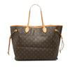Louis Vuitton Monogram Neverfull GM Secondhand