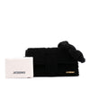 Jacquemus Shearling Le Bambidou Shoulder Bag Secondhand