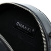 Secondhand Chanel Patent Leather Round As Earth Crossbody