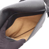 LOEWE Medium Leather Pebble Messenger Bag Secondhand