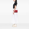 Saint Laurent Medium Grain De Poudre Monogram Kate Crossbody Secondhand