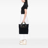 Fendi Pequin Nylon Roma Amor Tote Secondhand