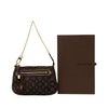 Louis Vuitton Monogram Mini Lin Mini Pochette Accessoires Secondhand
