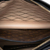 Louis Vuitton Monogram Reverse Trunk Clutch Secondhand