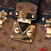 Louis Vuitton Monogram Reverse Trunk Clutch Secondhand
