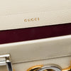 Secondhand Gucci Small Grained Calfskin Zumi Top Handle Bag