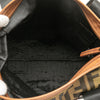 Fendi Zucca Canvas FF Handbag Secondhand