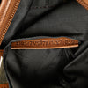 Fendi Zucca Canvas FF Handbag Secondhand