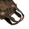 Fendi Zucca Canvas FF Handbag Secondhand