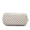 Louis Vuitton Damier Azur Neverfull MM Secondhand