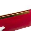 Secondhand Saint Laurent Smooth Calfskin Lutetia Clutch