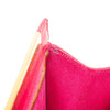 Secondhand Saint Laurent Smooth Calfskin Lutetia Clutch