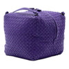 Bottega Veneta Nappa Intrecciato Cube Crossbody Secondhand