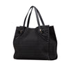 Fendi Zucchino Canvas Tote Secondhand