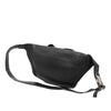 Valentino Pebbled Calfskin Rockstud Belt Bag Secondhand