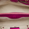 Gucci Medium Calfskin Bamboo Shopper Satchel Secondhand