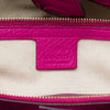 Gucci Medium Calfskin Bamboo Shopper Satchel Secondhand