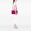 Gucci Medium Calfskin Bamboo Shopper Satchel Secondhand