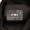 Fendi Zucchino Canvas Forever Crossbody Secondhand