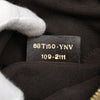 Fendi Zucchino Canvas Forever Crossbody Secondhand