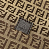 Fendi Zucchino Canvas Forever Crossbody Secondhand