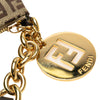Fendi Zucchino Canvas Forever Crossbody Secondhand