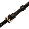 Fendi Zucchino Canvas Forever Crossbody Secondhand