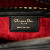 Dior Large Lambskin Cannage Lady Dior Secondhand