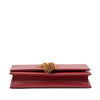 Saint Laurent Smooth Calfskin Monogram Kate Tassel Wallet on Chain Secondhand