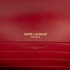 Saint Laurent Smooth Calfskin Monogram Kate Tassel Wallet on Chain Secondhand