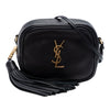Saint Laurent Calfskin Monogram Blogger Bag Secondhand