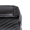 Saint Laurent Medium Crinkled Calfskin Punk Chain Bag Secondhand