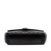 Saint Laurent Medium Crinkled Calfskin Punk Chain Bag Secondhand