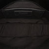 Saint Laurent Medium Crinkled Calfskin Punk Chain Bag Secondhand