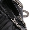 Saint Laurent Medium Crinkled Calfskin Punk Chain Bag Secondhand