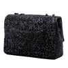 Chanel Jumbo Classic Sequins Single Flap Secondhand