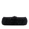 Chanel Jumbo Classic Sequins Single Flap Secondhand