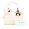 Dior Medium Lambskin Cannage Lady Dior Secondhand