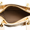 Dior Medium Lambskin Cannage Lady Dior Secondhand