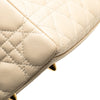Dior Medium Lambskin Cannage Lady Dior Secondhand