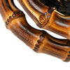 Gucci Small Leather Bamboo Diana Satchel Secondhand