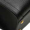 Gucci Small Leather Bamboo Diana Satchel Secondhand